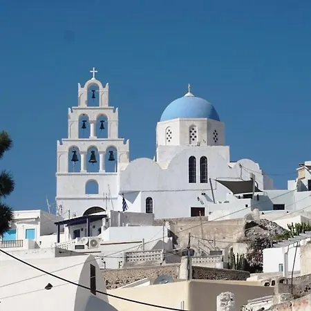 Kasteli Santorini Artemis Appartement