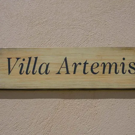 Kasteli Santorini Artemis Appartement