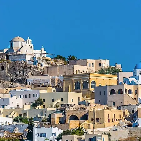 Kasteli Santorini Artemis Apartment